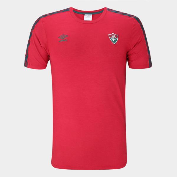 Imagem de Camisa Fluminense 24/25 s/n Concentração Umbro Masculina