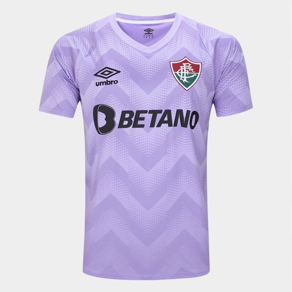 Imagem de Camisa Fluminense 24/25 s/n Goleiro Umbro Masculina