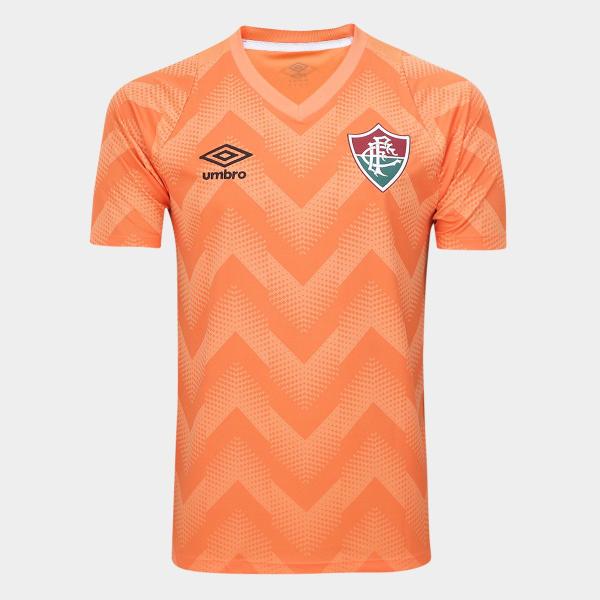 Imagem de Camisa Fluminense 24/25 s/n Goleiro Umbro Masculina