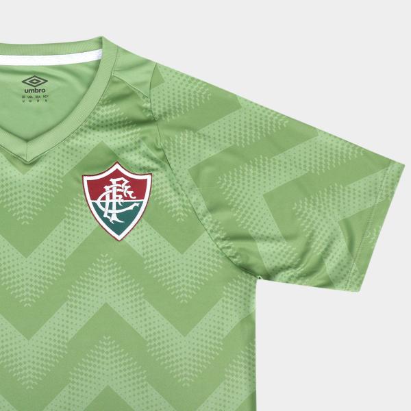 Imagem de Camisa Fluminense 24/25 s/n Goleiro Umbro Masculina