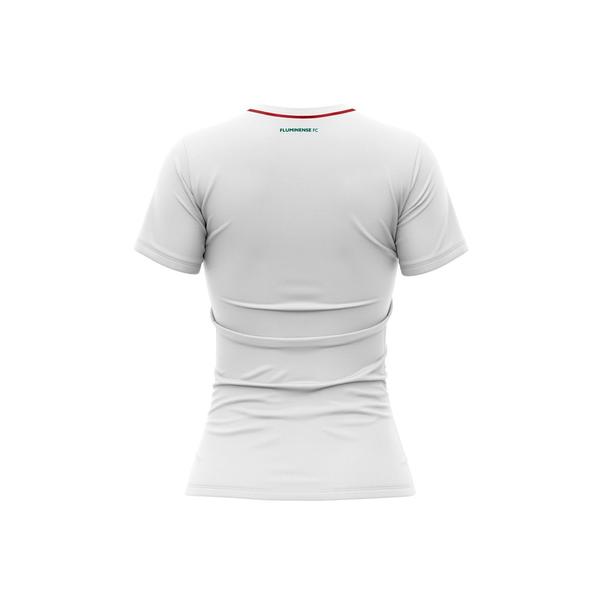 Imagem de Camisa Fluminense Baby Look Immersive Braziline - Feminina