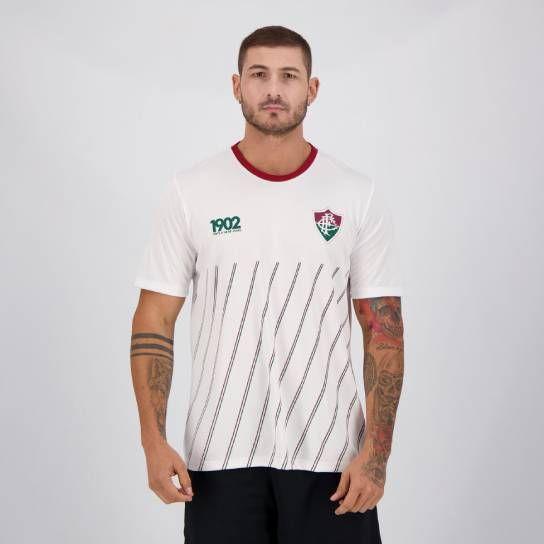 Imagem de Camisa Fluminense Braziline Being Masculina