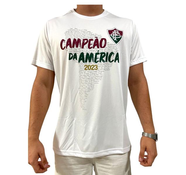 Imagem de Camisa Fluminense Campeão da América 2023 Licenciada