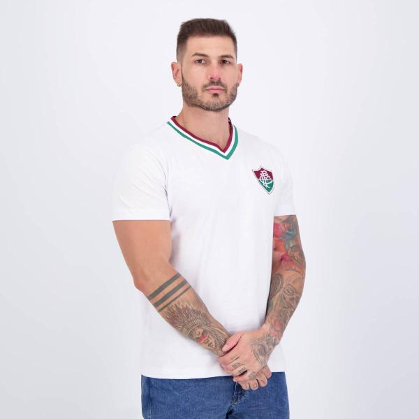 Imagem de Camisa Fluminense Clube Branca