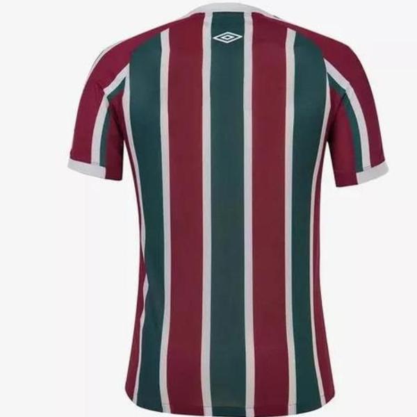 Imagem de Camisa Fluminense I 23/24 Torcedor  - Verde e Vinho (+ Patch Campeão da Libertadores)