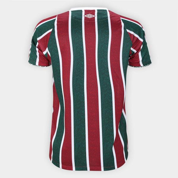 Imagem de Camisa Fluminense I 24/25 s/nJogador Umbro Masculina