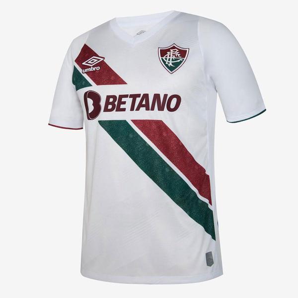 Imagem de Camisa Fluminense II 24/25 s/n Torcedor Umbro Masculina