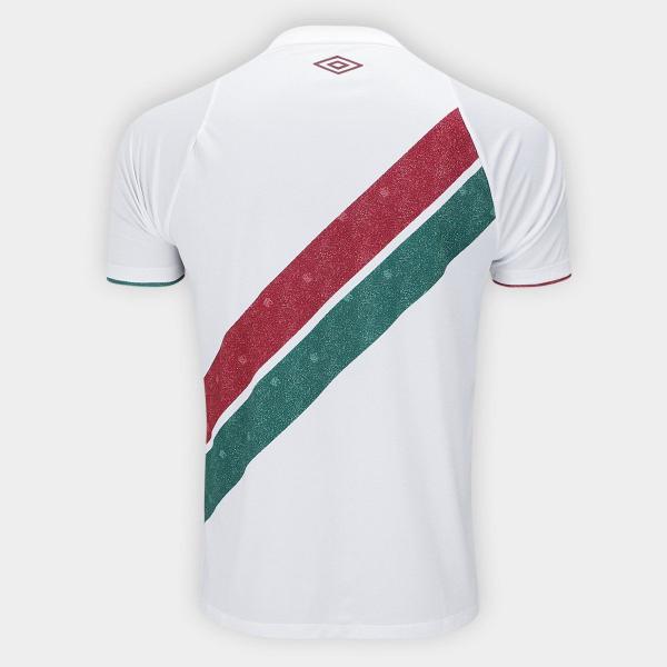 Imagem de Camisa Fluminense II 24/25 s/n Torcedor Umbro Masculina