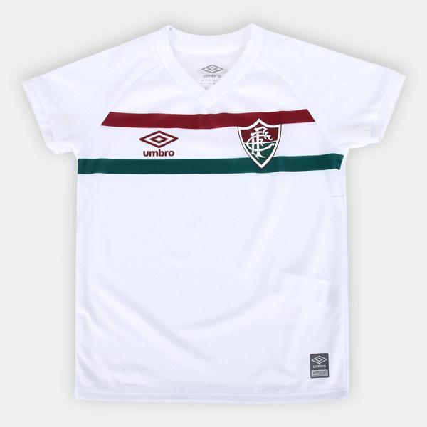 Imagem de Camisa Fluminense II Infantil 23/24 s/n Torcedor Umbro