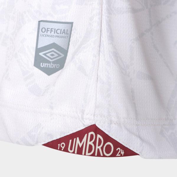 Imagem de Camisa Fluminense III 24/25 s/n Torcedor Umbro Feminina