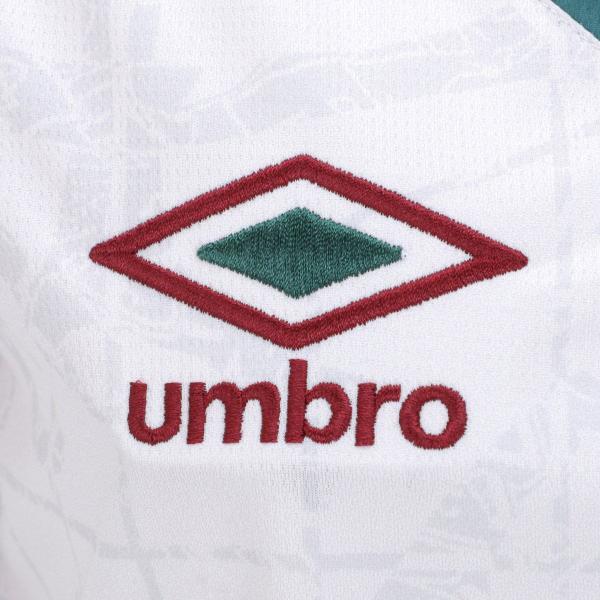 Imagem de Camisa Fluminense III 24/25 s/n Torcedor Umbro Feminina