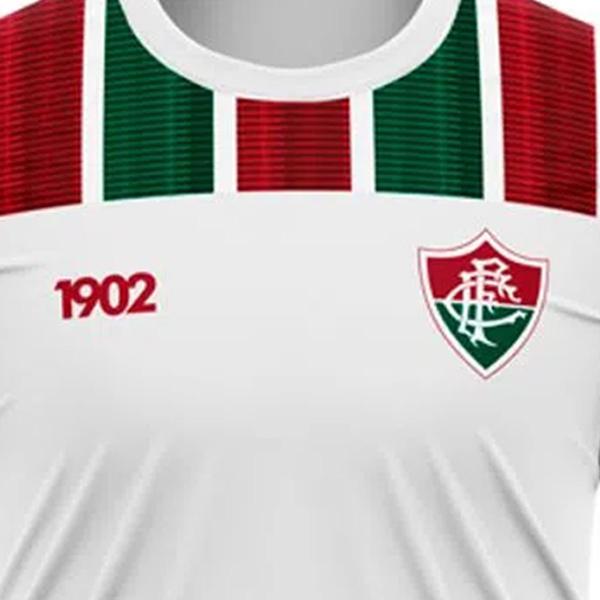 Imagem de Camisa Fluminense Infantil Oficial Immersive Braziline