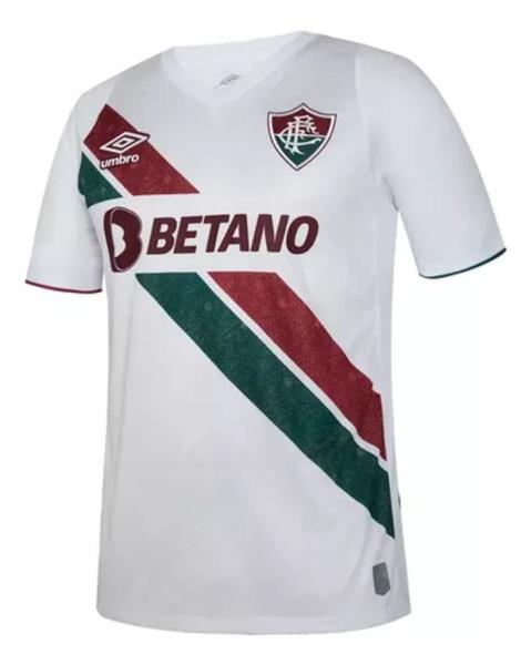 Imagem de Camisa Fluminense Jogo 2 Oficial Betano Torcedor Masculina