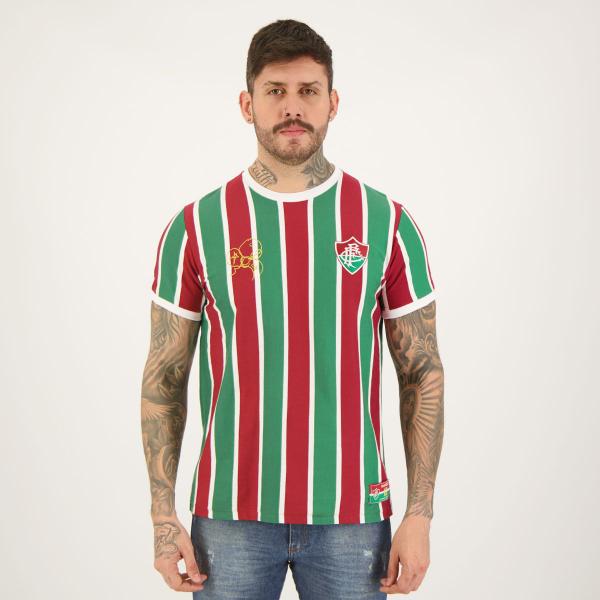 Imagem de Camisa Fluminense Marcelo 12 Vinho