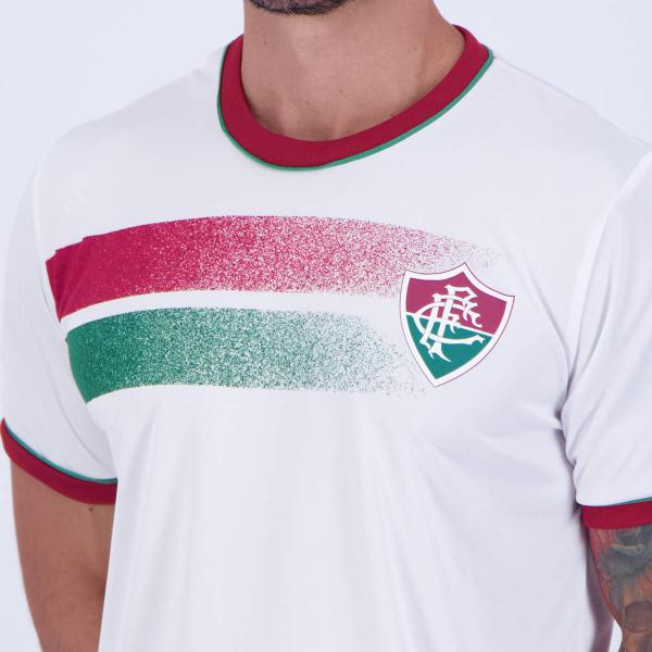 Imagem de Camisa Fluminense Path Branca