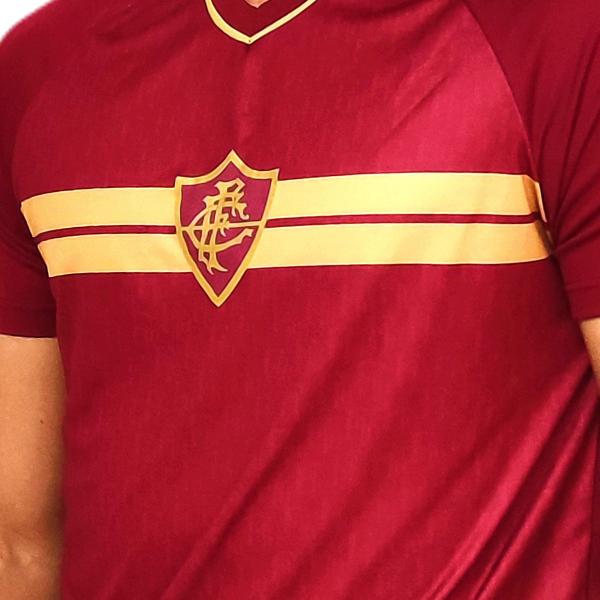 Imagem de Camisa Fluminense Prank Gold - Masculino