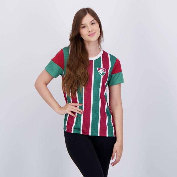 Imagem de Camisa Fluminense Raiar Feminina