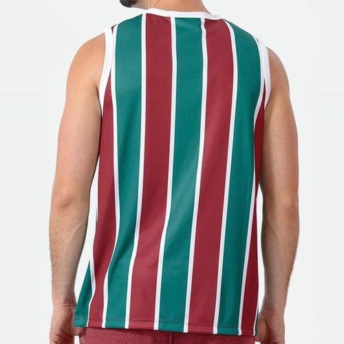 Imagem de Camisa Fluminense Regata Oficial Partner 1902 Braziline