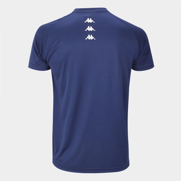 Imagem de Camisa Fluxo Kappa Torcedor Masculina