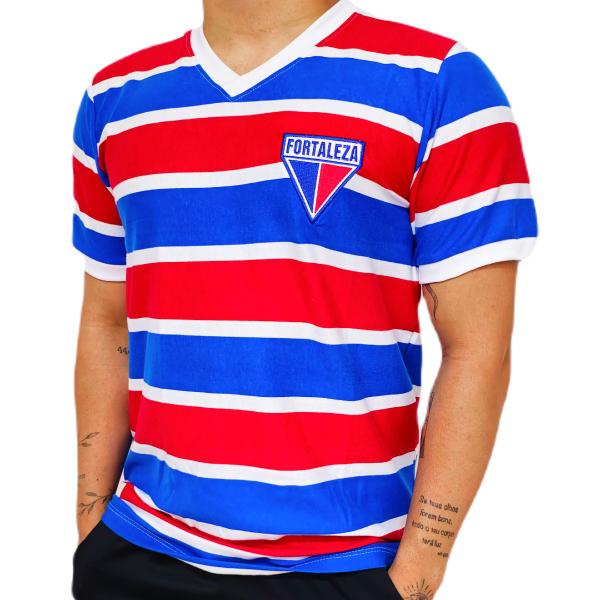 Imagem de Camisa Fortaleza Retro 1983 - Masculino