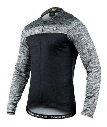 Camisa free force classic fiber ml Imagem de Camisa free force classic fiber ml
