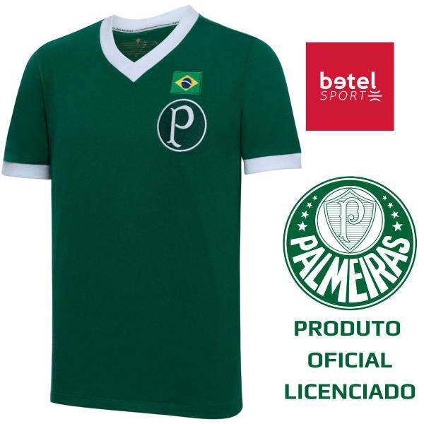 Imagem de Camisa Futebol Feminina Betel Retrô 1951 Oficial Licenciado