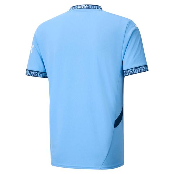 Imagem de Camisa Futebol Manchester City 24/25 Home I Versão Torcedor