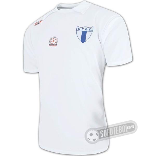 Imagem de Camisa G.E. Oswaldo Cruz - Modelo II