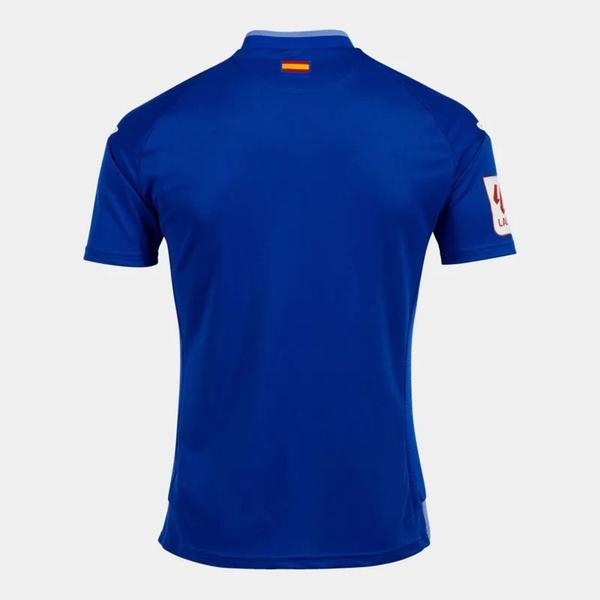 Imagem de Camisa Getafe I Joma 23/24 Jogador Azul