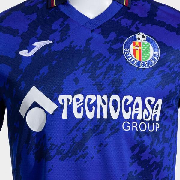 Imagem de Camisa Getafe I Joma 24/25 Azul