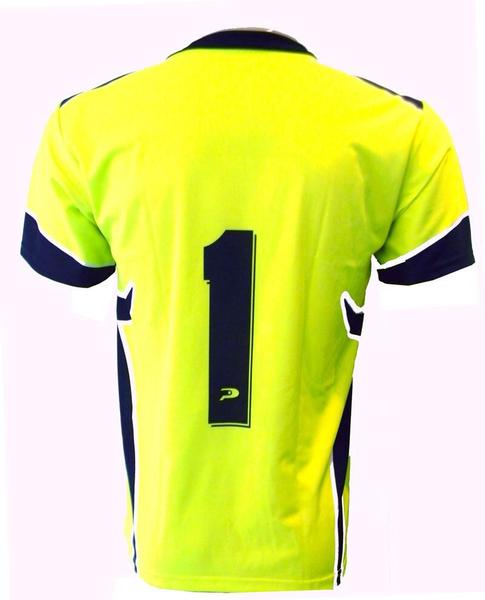 Imagem de Camisa Goleiro Cacador MC amr - Placar