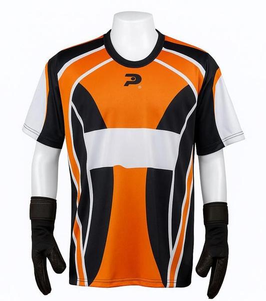 Camisa Goleiro ESPINOSA lrj N1 mc - Placar - Camisa de Time