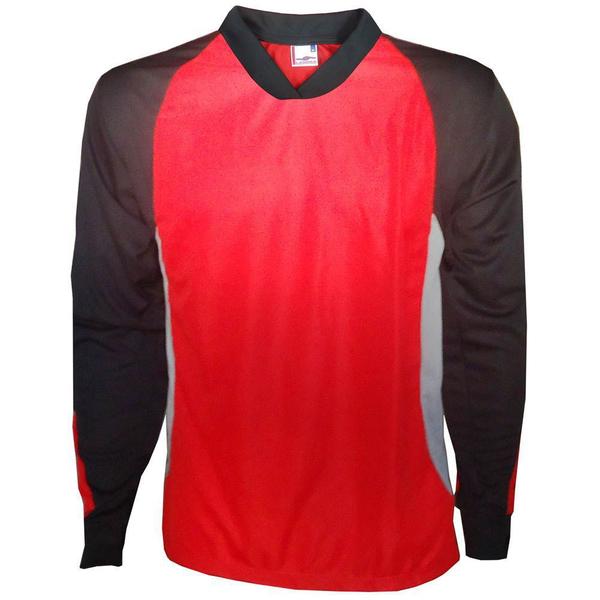 Imagem de Camisa Goleiro Giannini M/l Ad/inf. Nº1 Super Mix