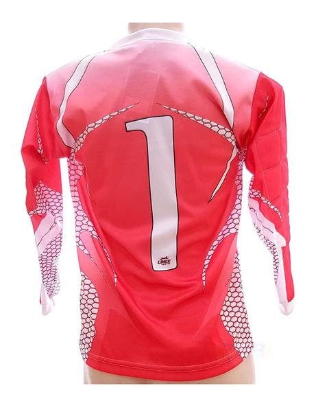 Imagem de Camisa Goleiro Heroes rosa Feminina - Lince