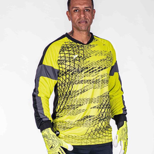 Imagem de Camisa Goleiro Manga Longa Sublimada Daydream 04383