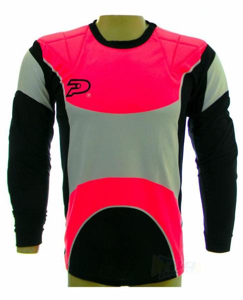 Imagem de Camisa Goleiro Pituba ML pnk - Placar