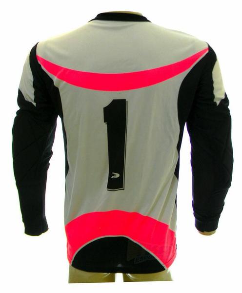 Imagem de Camisa Goleiro Pituba ML pnk - Placar