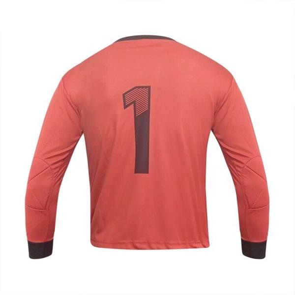 Camisa Goleiro Play Fair Infantil Imagem de Camisa Goleiro Play Fair Infantil