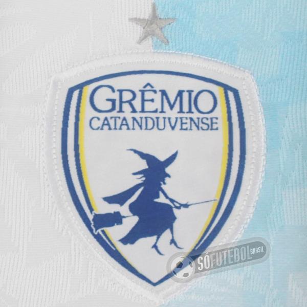 Imagem de Camisa Grêmio Catanduvense - Modelo I