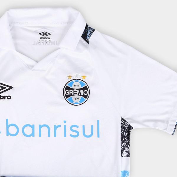 Imagem de Camisa Grêmio II 24/25 s/n Torcedor Umbro Masculina