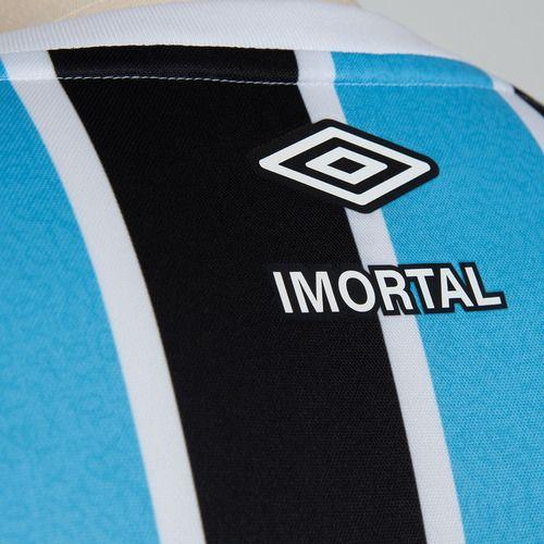 Imagem de Camisa Grêmio Oficial Jogo 1 2024 Umbro Original Torcedor