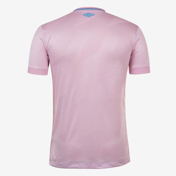 Imagem de Camisa Grêmio Outubro Rosa 24/25 s/n Torcedor Umbro Masculina