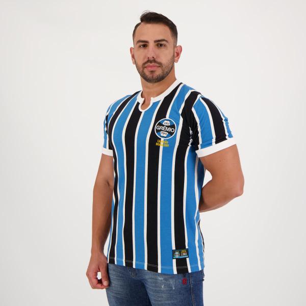 Imagem de Camisa Grêmio Retrô 1981