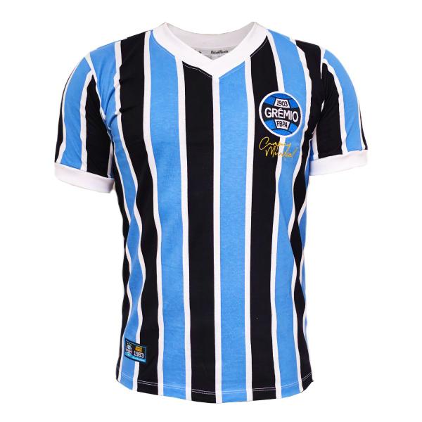 Imagem de Camisa Grêmio Retrô Mundial 1983 Oficial