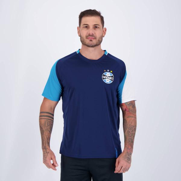 Imagem de Camisa Grêmio Waves Marinho