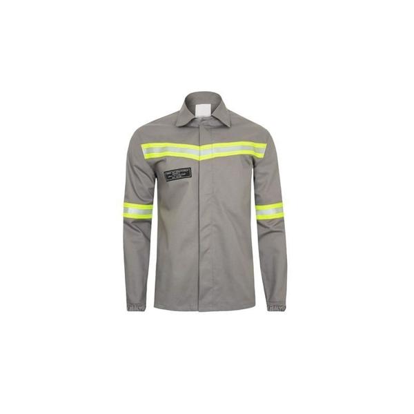 Imagem de Camisa Guardian Arco Fire Reflt Lar S/Bolso - CA 46298