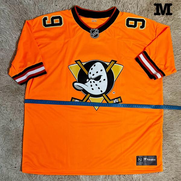 Imagem de Camisa hóquei super patos ducks oversized unissex