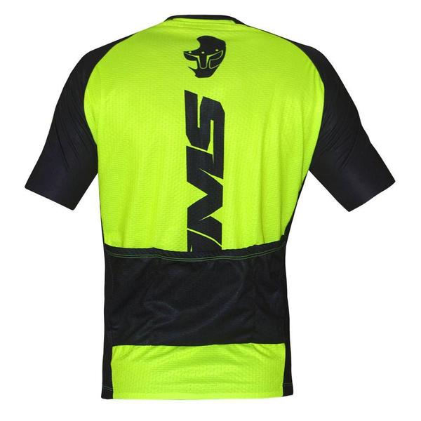 Camisa IMS Adventure Amarelo Imagem de Camisa IMS Adventure Amarelo