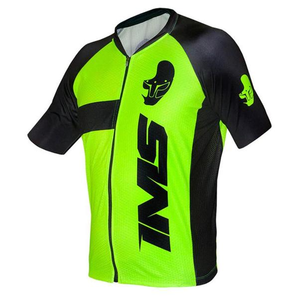 Camisa IMS Adventure Amarelo Imagem de Camisa IMS Adventure Amarelo