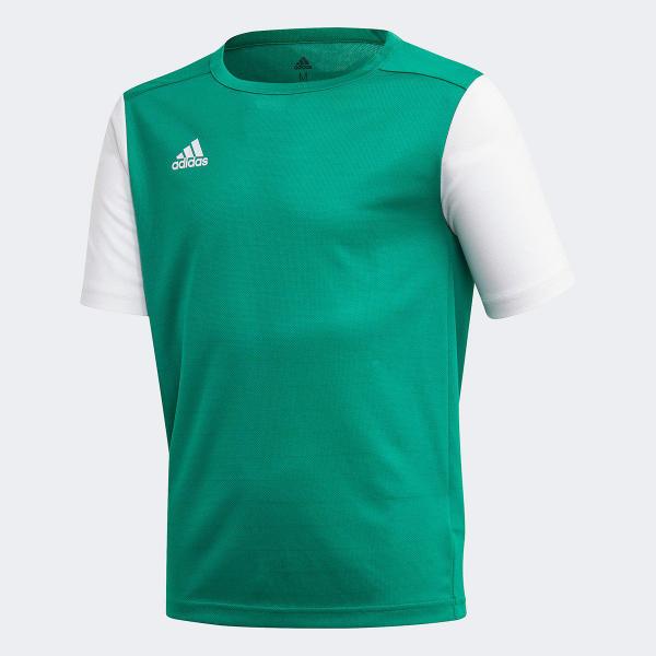 Imagem de Camisa Infantil Adidas Estro 19 Masculina